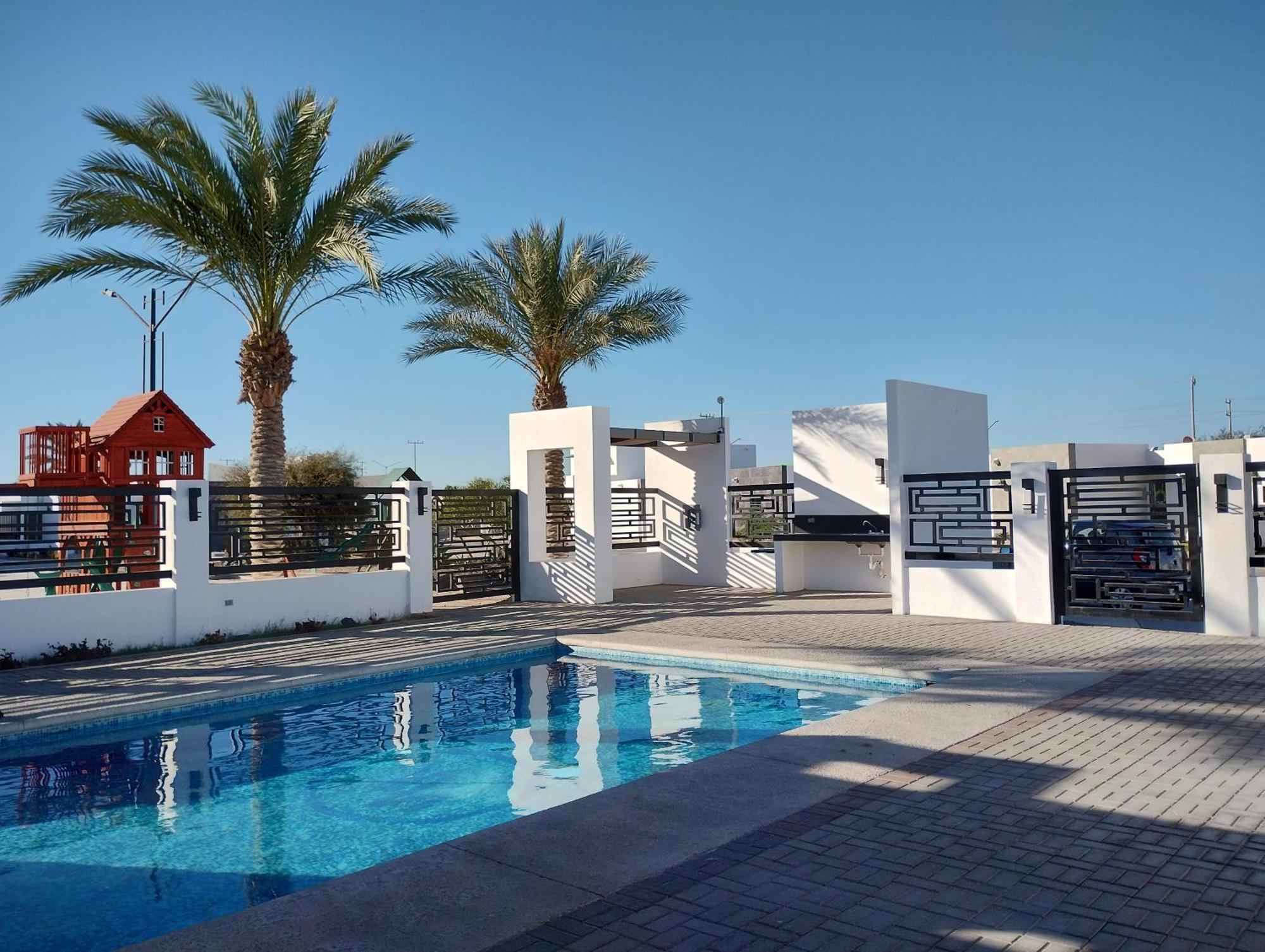 Starfish Maeva Residencial Villa Puerto Penasco Luaran gambar