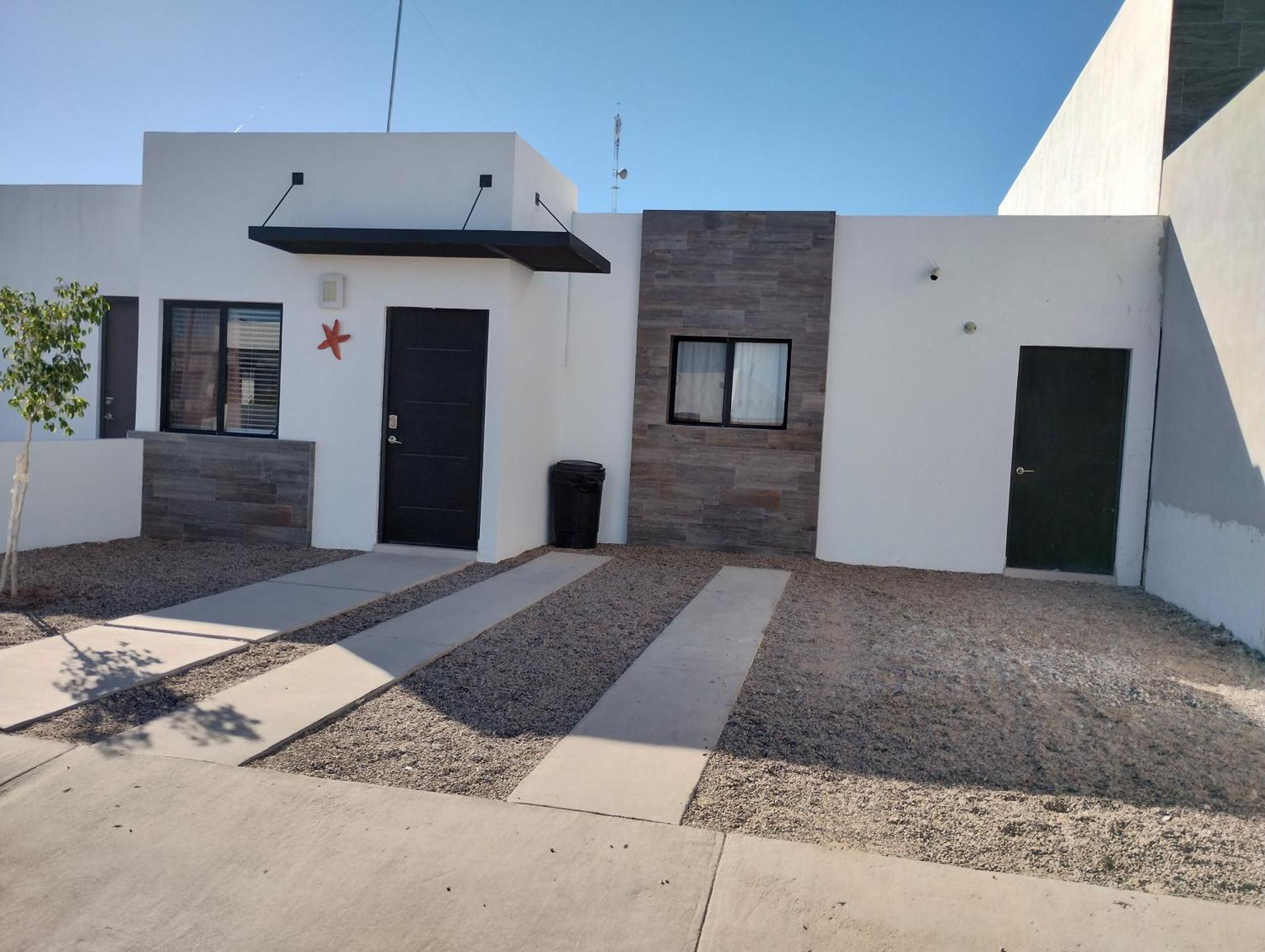 Starfish Maeva Residencial Villa Puerto Penasco Luaran gambar